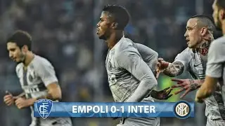 INT 1-0 EMP / (Gol) - 29/12/2018 / Relato Jorge Barril