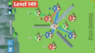 Conquer The Tower :Takeover level 149 || Conquer the tower takeover || Bsyn Gaming