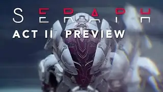 SERAPH | Act 2 (Preview) | Halo 5 Machinima