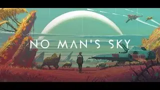 NMS - Hyperdrive charged, time to travel