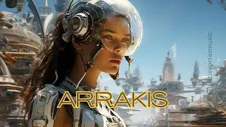 Arrakis - Battle Vortex Music