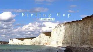 South Coast of England - Birling Gap and Seven Sisters