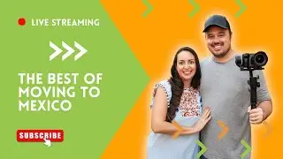 Live From Bucer&iacute;as - The Best of Moving To Mexico
