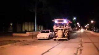 Pedal Hopper of Lawrence Kansas