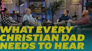 Faith, Fatherhood, + 5 Minutes of Peace | Uncharted Podcast