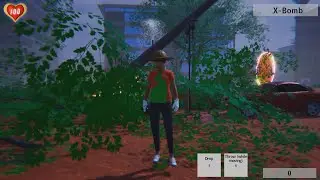 I like DESTROYING things in my video game! - UKNON Jones & Guynelk 2
