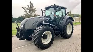 Valtra T162 Direct Tractor