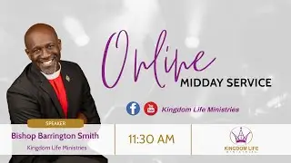 Klife | 07/20/2025 (Bishop Barrington Smith) 