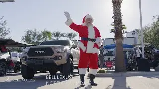 Bell Lexus North Scottsdale Toy Drive!