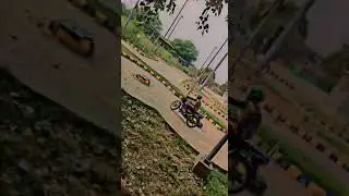 Dwarka sector 22 driving test 2 wheeler driving test