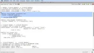 lambda Expressions
