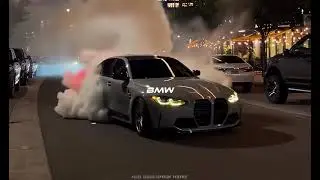 #BMWM4CS #MPerformance #RaceMode #FastCars #CarAddict #BMWNation #