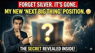 ORDER EXECUTED: My Next Big Trade After Silver is Live. ✅ #trading #newvideo #silver #btc #nifty