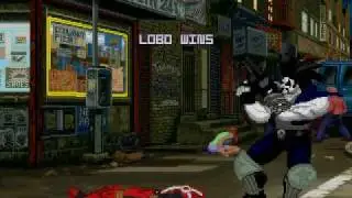 Deadpool Vs. Lobo