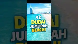 Jumeirah beach Dubai&hellip; #shorts