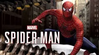 Sam Riami|Spider-Man PS4