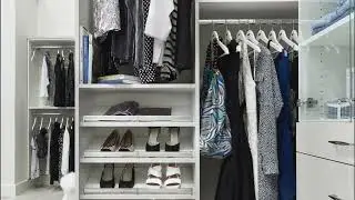 Upgrade Your Closet with Organized Interiors