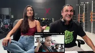 Music Reaction Marcelito Pomoy 