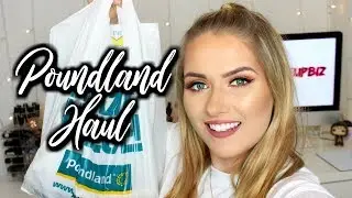 POUNDLAND HAUL JUNE 2018 - Beauty + Homeware | shivonmakeupbiz