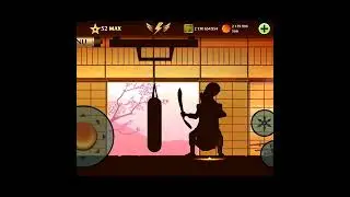 SHADOW FIGHT 2 ❤️ SHAPE OF YOU SLOWED EDIT 🔥🥵GamingFun&Tips