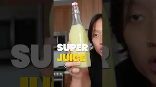 How To Make Super Juice