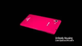 Blu Vivo 4 8 AzzurraTech