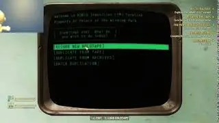 soap quest in fallout 76 AGAIN