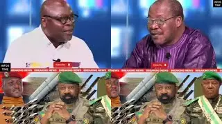 LES TÉLÉPHONES DES MERCENAIRES ONT PARLER AINSI QUE LES TÉLÉPHONES DE DAMIBA L'AES SAIT TOUTE LA VER