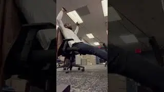 Actively working