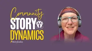 Community story dynamics: How communities are pressured to change by Jule Kucera