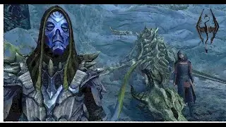 Skyrim #96 - Redwater Den