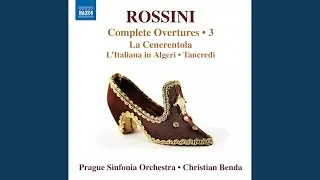Maometto secondo, Act I: Sinfonia (1822 Venice Version)