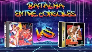 Nekketsu Oyako - Comparando Sega Saturn e Playstation: Batalha entre Consoles