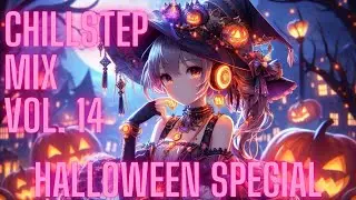 Chillstep Mix Vol. 14 | Halloween Special | Chill Music Station