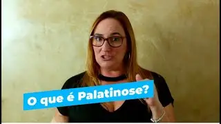 Você sabe o que é e pra que serve PALATINOSE? #NutriResponde