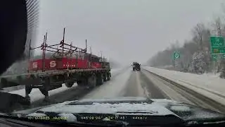 Travel from Montreal to Ottawa on 10.12.2025 Rove r2-4k