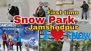 पहली बार Simla Manali🏔️wala feeling Jamshedpur में|Jamshedpur vlog|Festive season bumper offer #vlog
