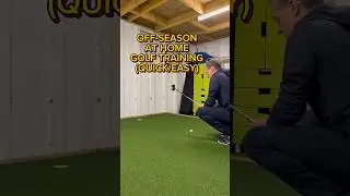 Stay Ahead of the Game: 3 Winter Golf Habits for Success