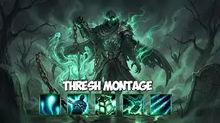 Thresh Montage - Best Thresh Plays