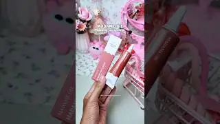 Madame juicy cheeck by madame gie #shortvideo #makeup #shorts #madamegie #madamejuicycheeck