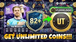 DOUBLE YOUR COINS in ULTIMATE TOTS!!! How to Make MILLIONS of Coins in EA FC25 UT |