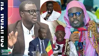 MODOU DIOUF DÉTRUIT DOUDOU WADE-SERIGNE MOUSTAPHA SY LIMOU WAX DOU,DIOMAYE CI BOPAM LA NK TÉ SONKO..