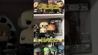&iquest;C&oacute;mo manejar la invasi&oacute;n de Funkos? &iexcl;Me falta espacio!