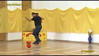 Eisha Ve'Gam Yalda - Dance | אישה וגם ילדה - ריקוד