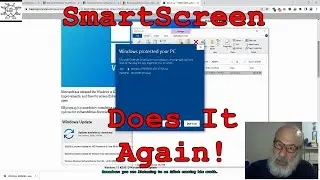 SmartScreen Does It Again!