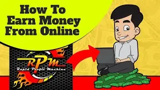Rapid Profit Machine Reviews 👌 Rapid Profit Machine Review with Erick Salgado