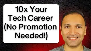 How Engineers Can 10x Their Career Without Quitting Tech | Invisible Ladder Strategy