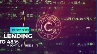 CEOCONNECT PRE-ICO GET BONUS 36%
