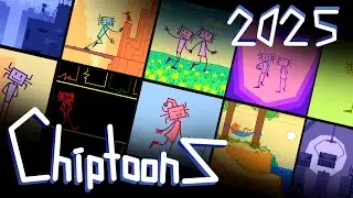 ChipToonz 2025   cartoons compilation