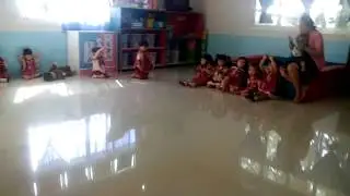 Kindergarten in Ubon Ratchathani